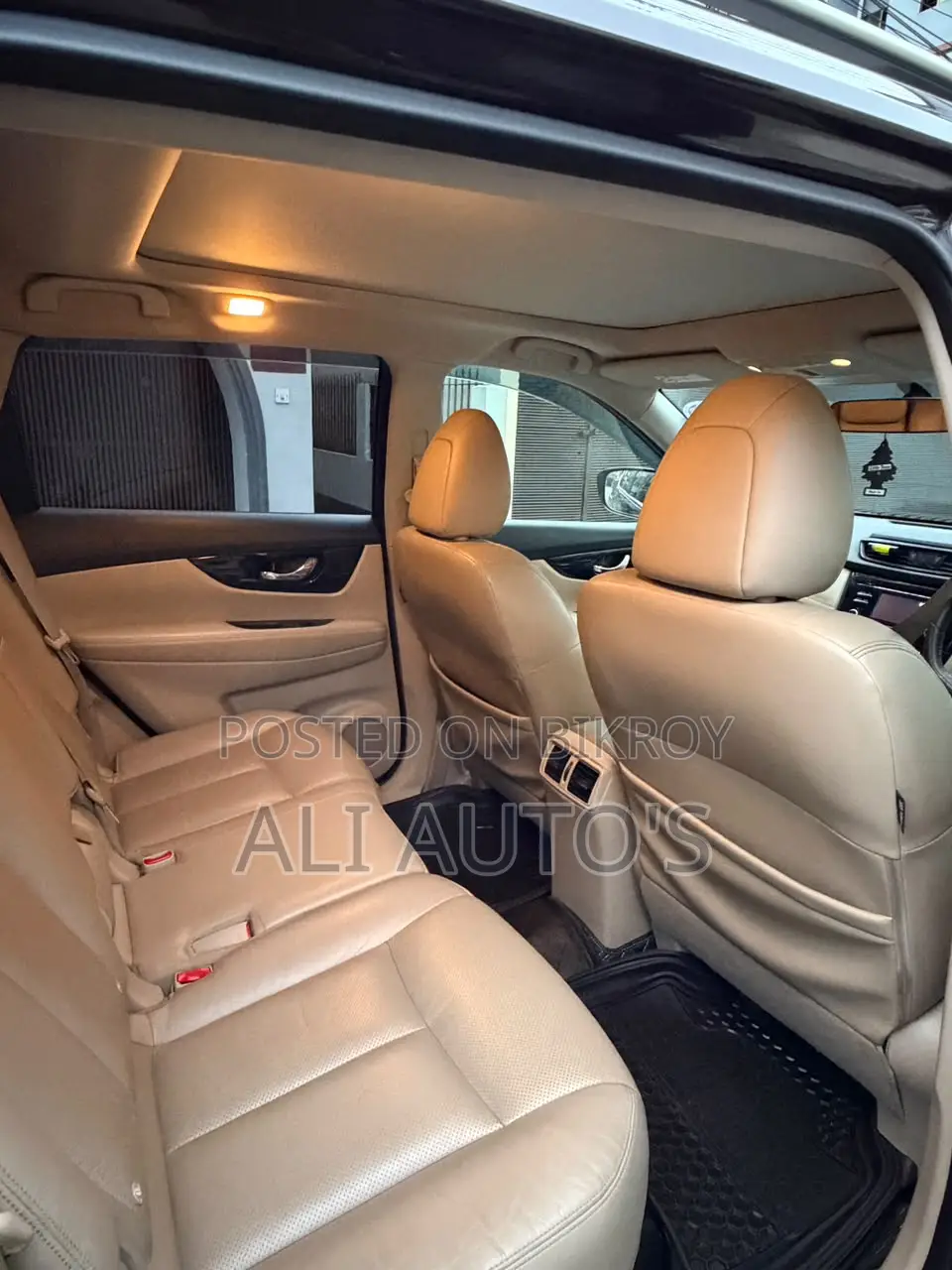 Nissan X-Trail 2021 Brown