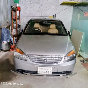 Tata Indigo 2017 Silver
