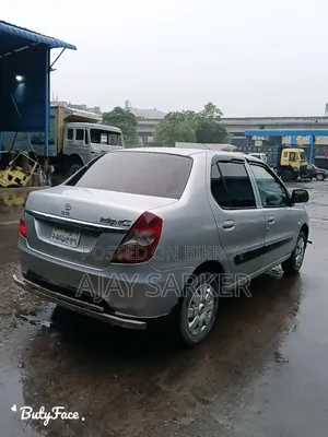 Tata Indigo 2017 Silver