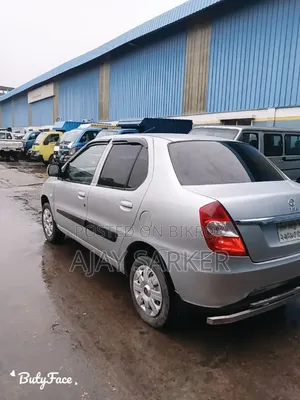 Tata Indigo 2017 Silver