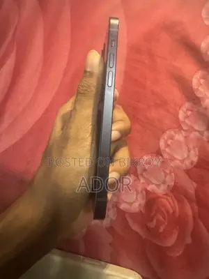 অ্যাপল আইফোন ১২ ৬৪ জিবি ব্ল্যাক