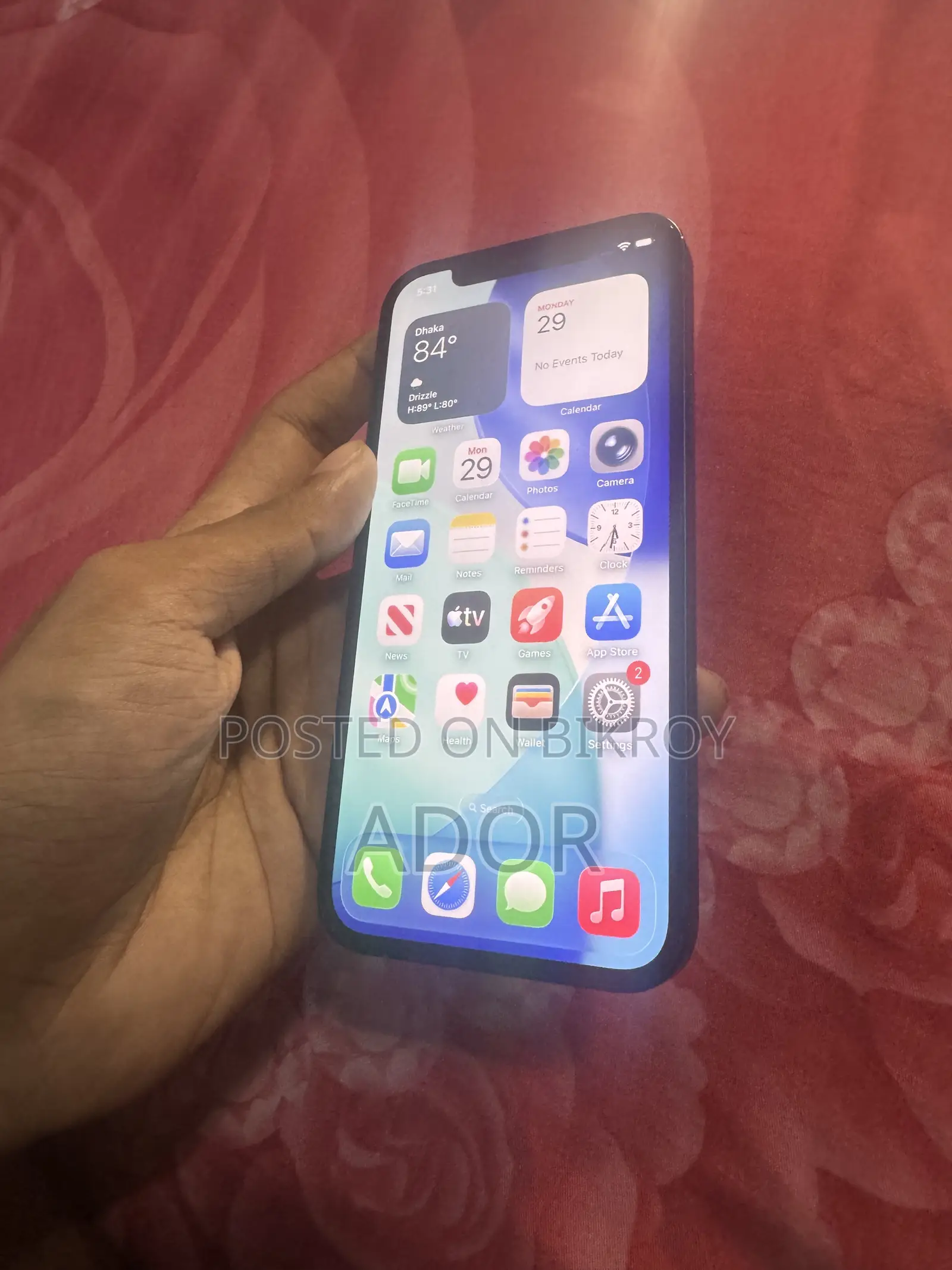 অ্যাপল আইফোন ১২ ৬৪ জিবি ব্ল্যাক