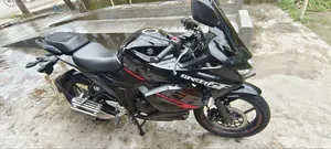 Suzuki Gixxer SF 2022 Black