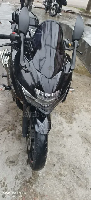 Suzuki Gixxer SF 2022 Black