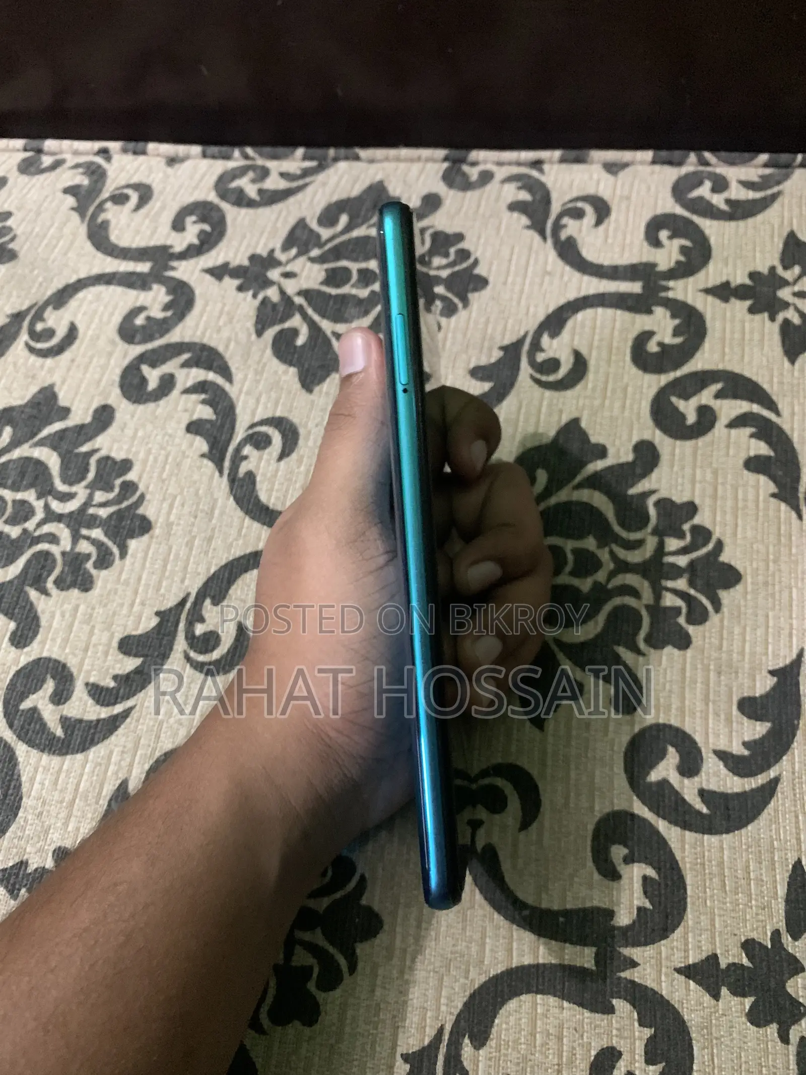 Xiaomi Redmi Note 9 Pro Max 128 GB Green