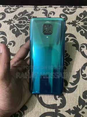 Xiaomi Redmi Note 9 Pro Max 128 GB Green