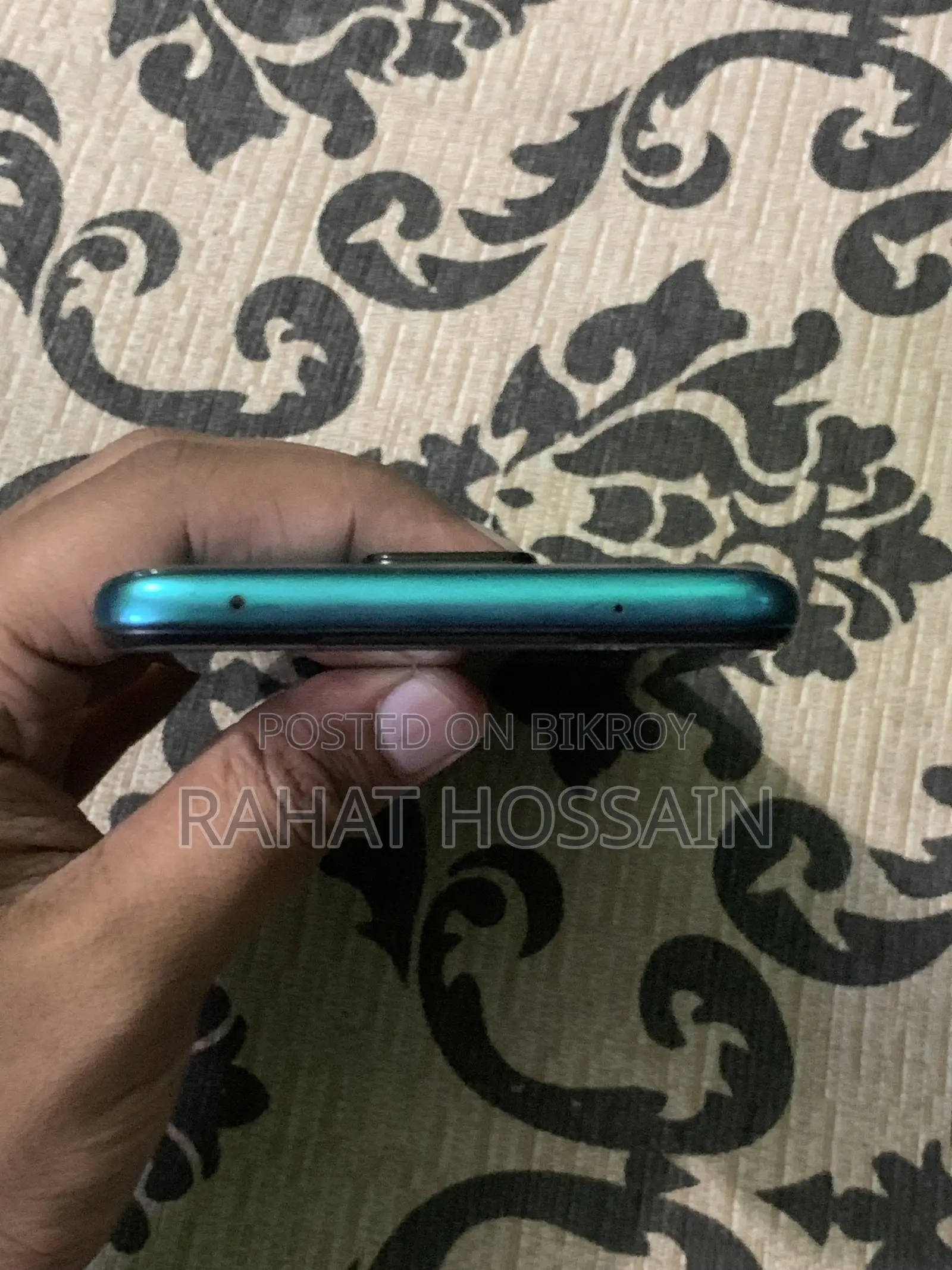Xiaomi Redmi Note 9 Pro Max 128 GB Green