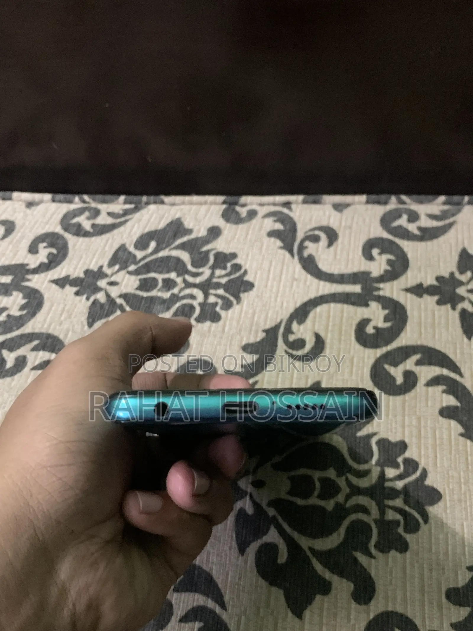 Xiaomi Redmi Note 9 Pro Max 128 GB Green
