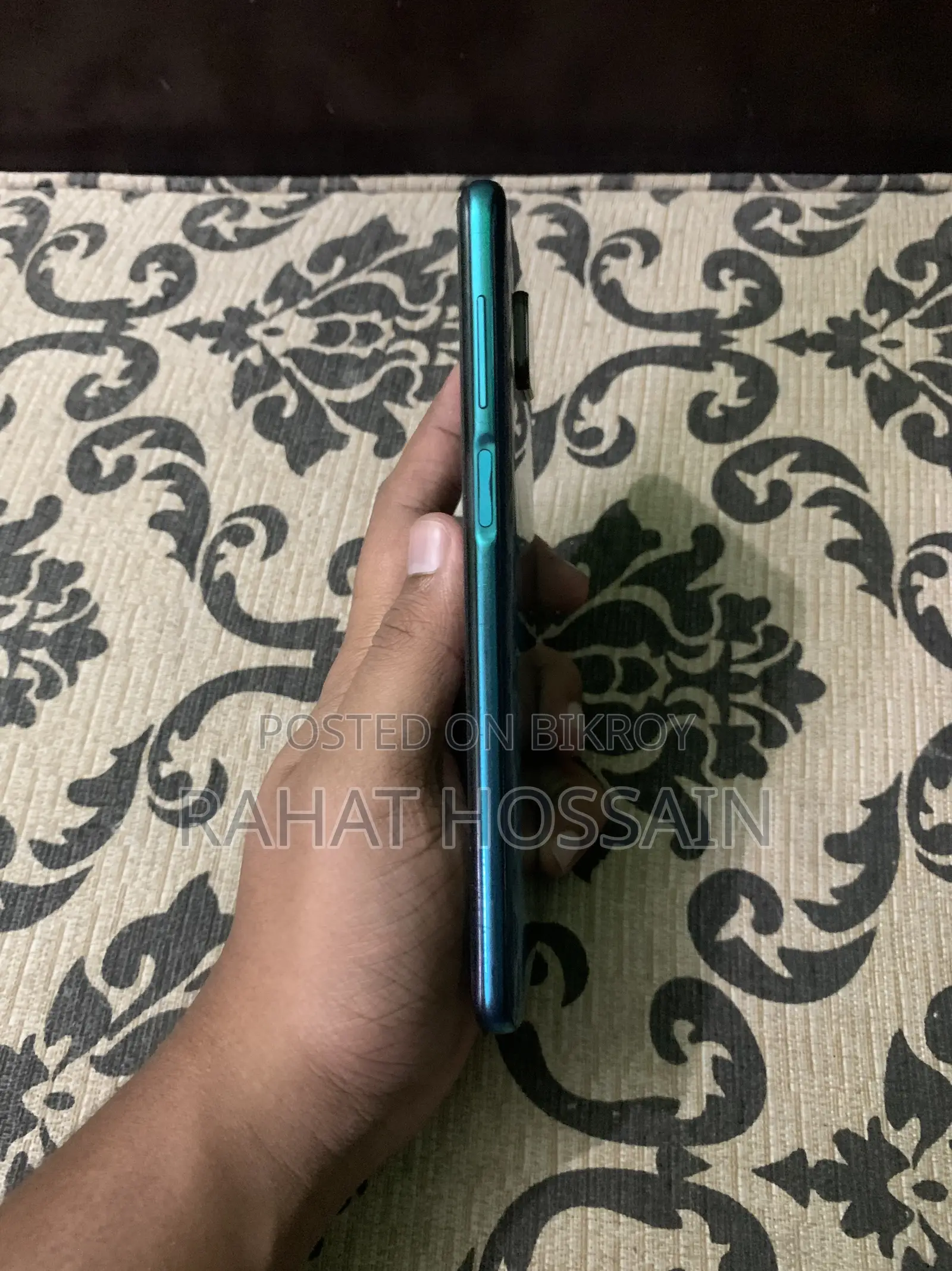 Xiaomi Redmi Note 9 Pro Max 128 GB Green