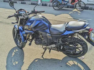 Yamaha FZ 2023 Blue