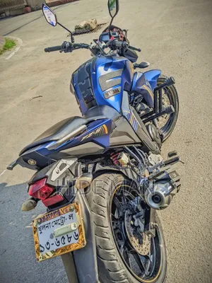 Yamaha FZ 2023 Blue