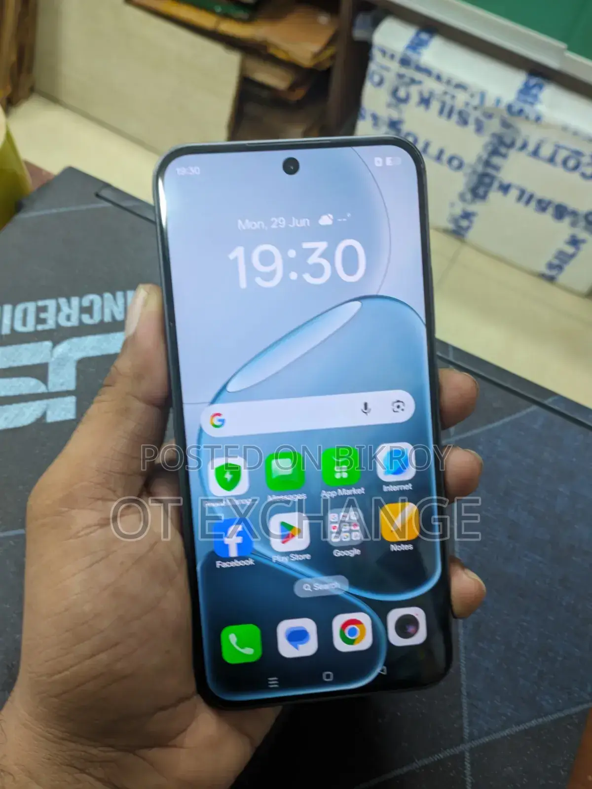 Oppo F31 Pro 5G 128 GB Black