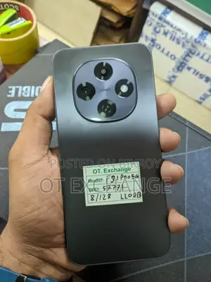 Oppo F31 Pro 5G 128 GB Black