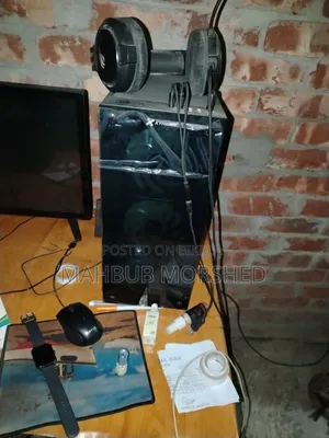 Desktop Computer 8GB AMD Ryzen 5 SSD 128GB