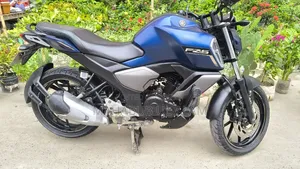 Yamaha FZS V3 2021 Blue