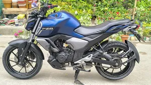 Yamaha FZS V3 2021 Blue