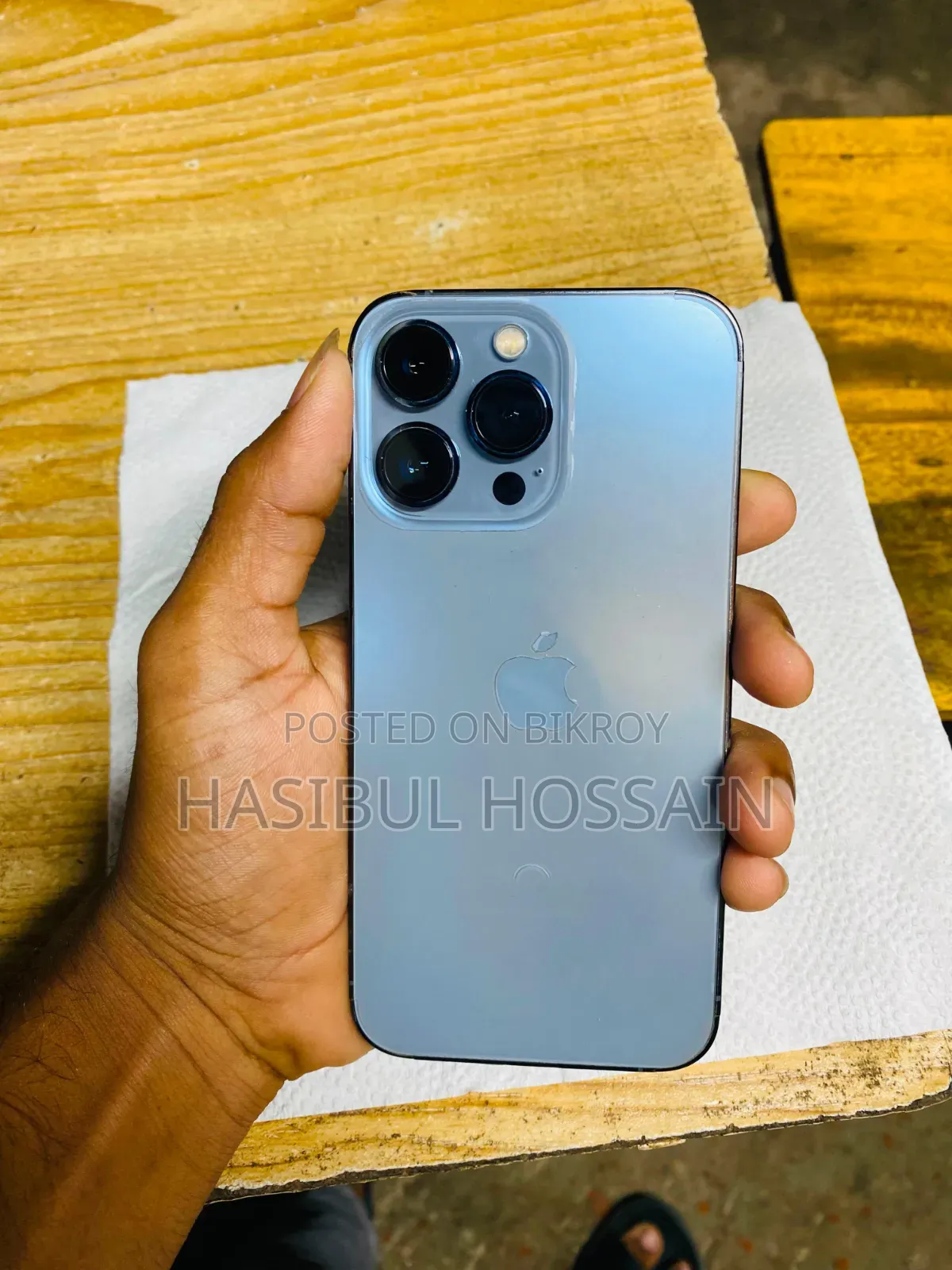 Apple iPhone 13 Pro 128 GB Blue