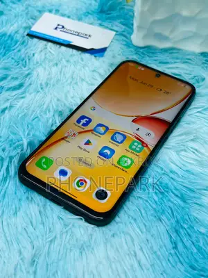 Realme C85 4G 128 GB Black