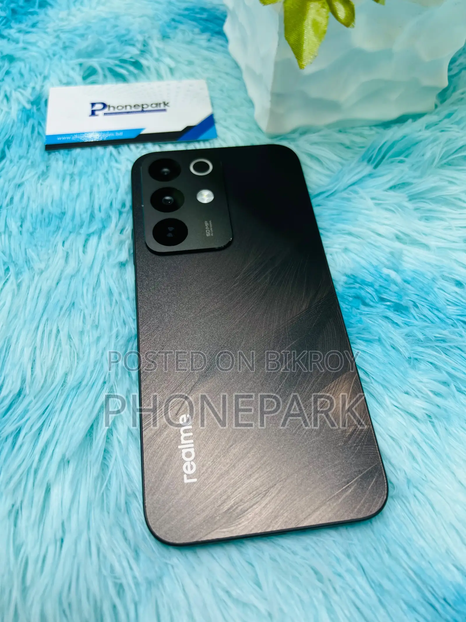 Realme C85 4G 128 GB Black