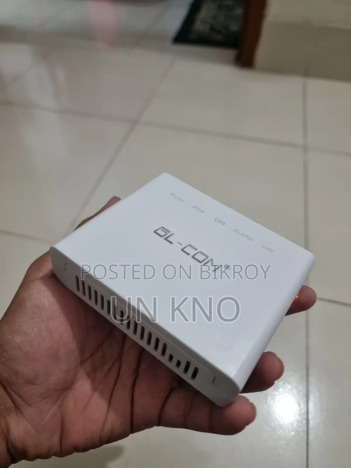 Wifi- Onu for Sell