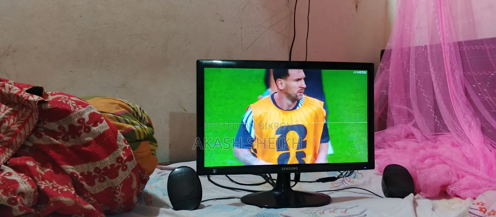 Full fresh condition Android TV card supported