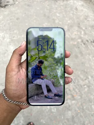 Apple iPhone 13 Pro Max 256 GB Black