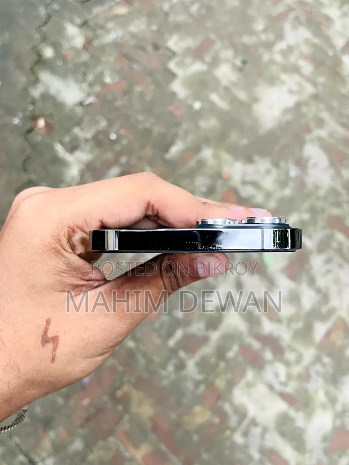 Apple iPhone 13 Pro Max 256 GB Black