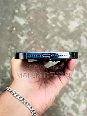 Apple iPhone 13 Pro Max 256 GB Black