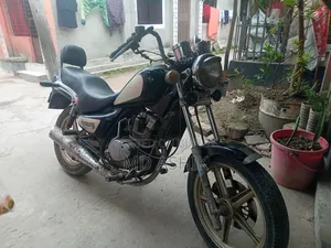 Hyosung 125/250 2008 Black