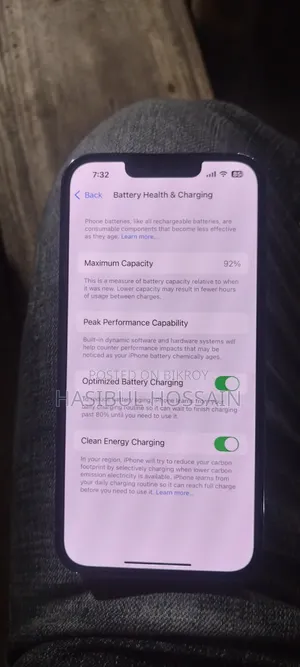 Apple iPhone 13 Pro 128 GB Blue
