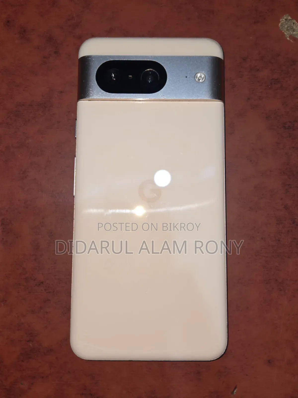Google Pixel 8 128 GB Pink