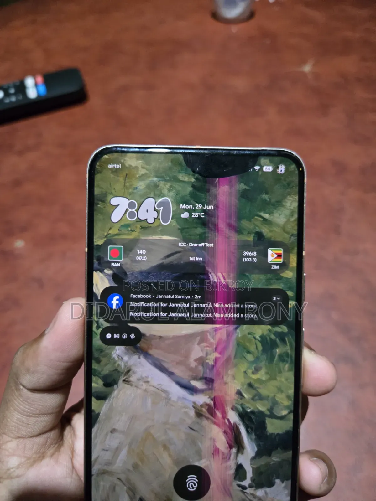 Google Pixel 8 128 GB Pink