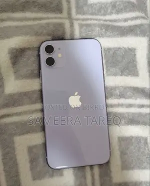 Apple iPhone 11 64 GB Purple