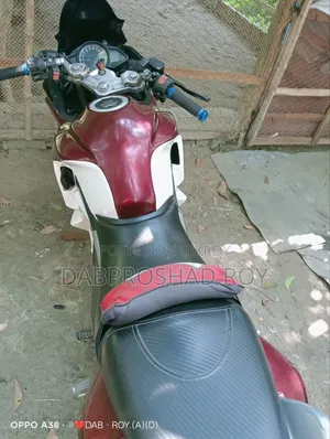 Lifan 150cc 2017 Red