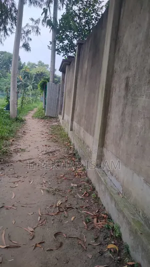 5 decimal land for sale in Panchamighat Mouza, Sadipur Union, Sonargaon Thana