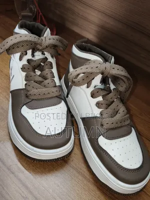 Brown Sneakers