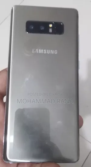 Samsung Galaxy Note 8 64 GB Gray
