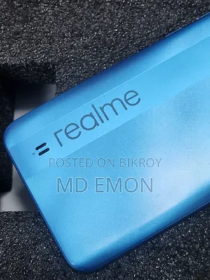 Realme C11 2021 32 GB Blue