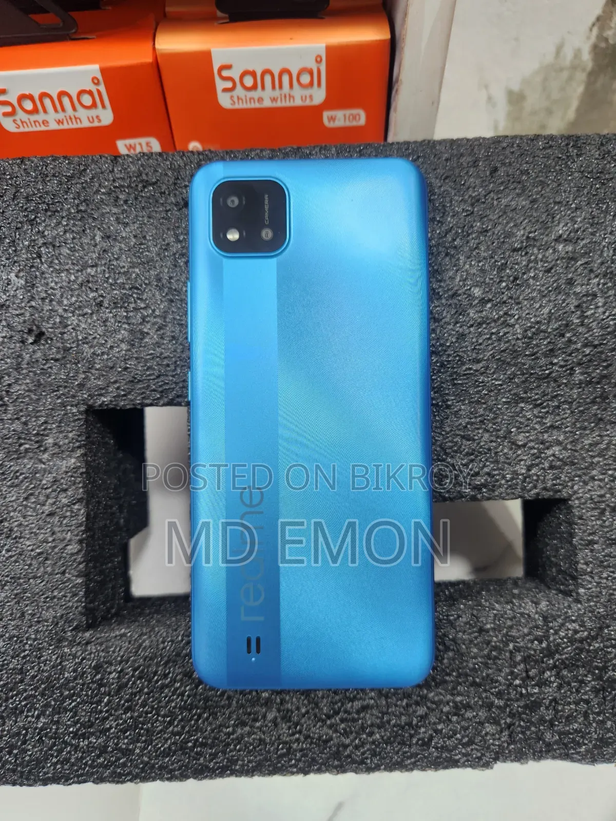 Realme C11 2021 32 GB Blue
