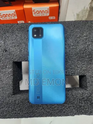 Realme C11 2021 32 GB Blue