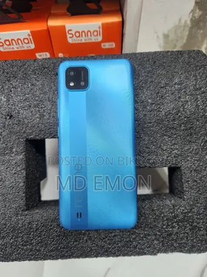 Realme C11 2021 32 GB Blue
