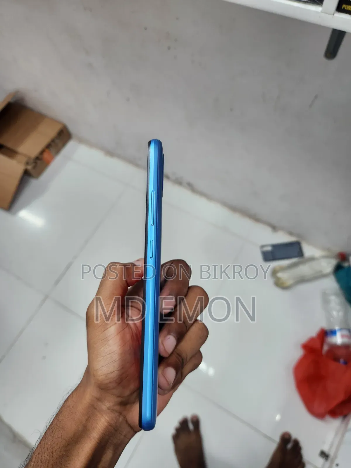 Realme C11 2021 32 GB Blue