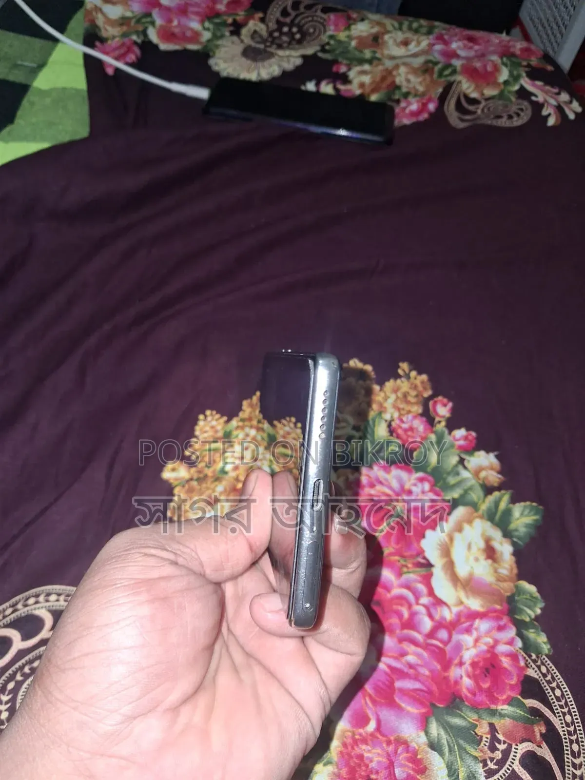 Tecno Camon 40 128 GB Silver