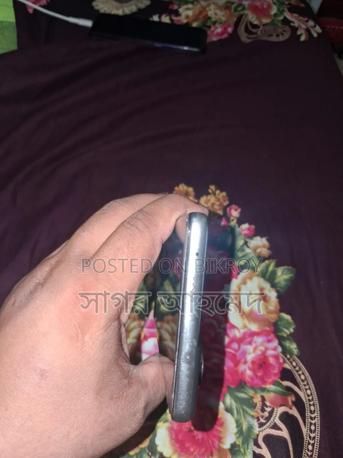Tecno Camon 40 128 GB Silver