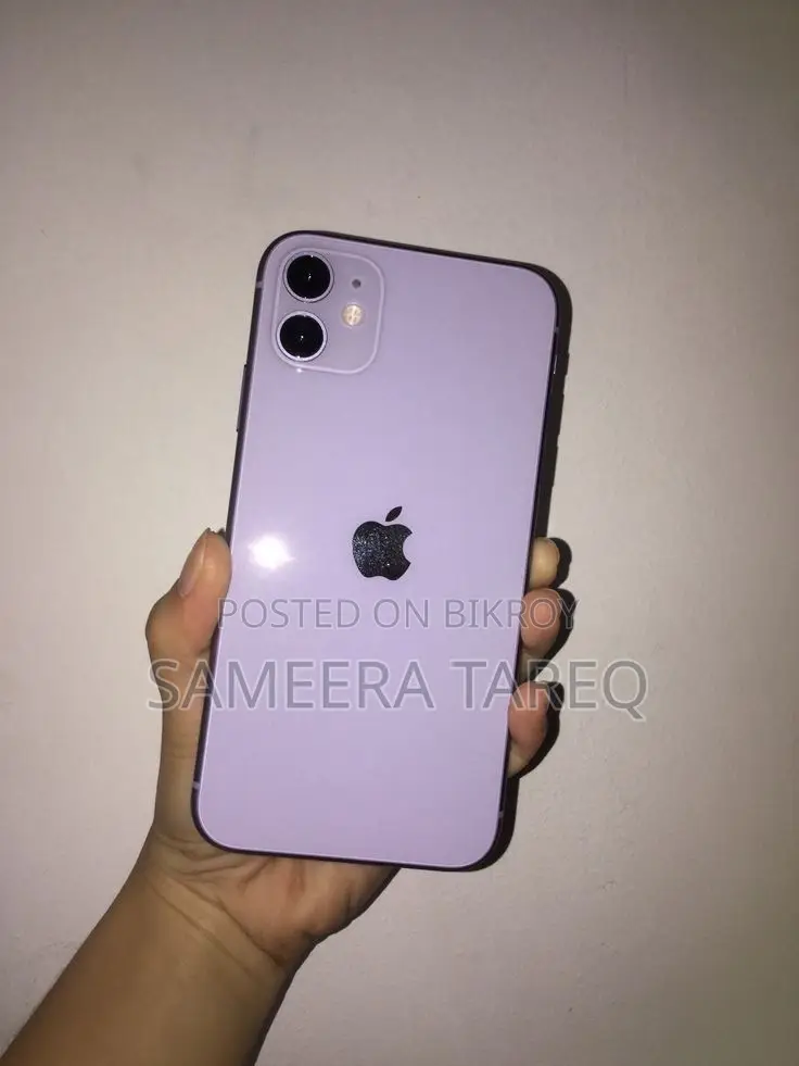 Apple iPhone 11 64 GB Purple