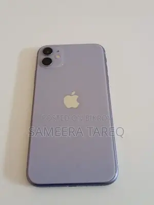Apple iPhone 11 64 GB Purple