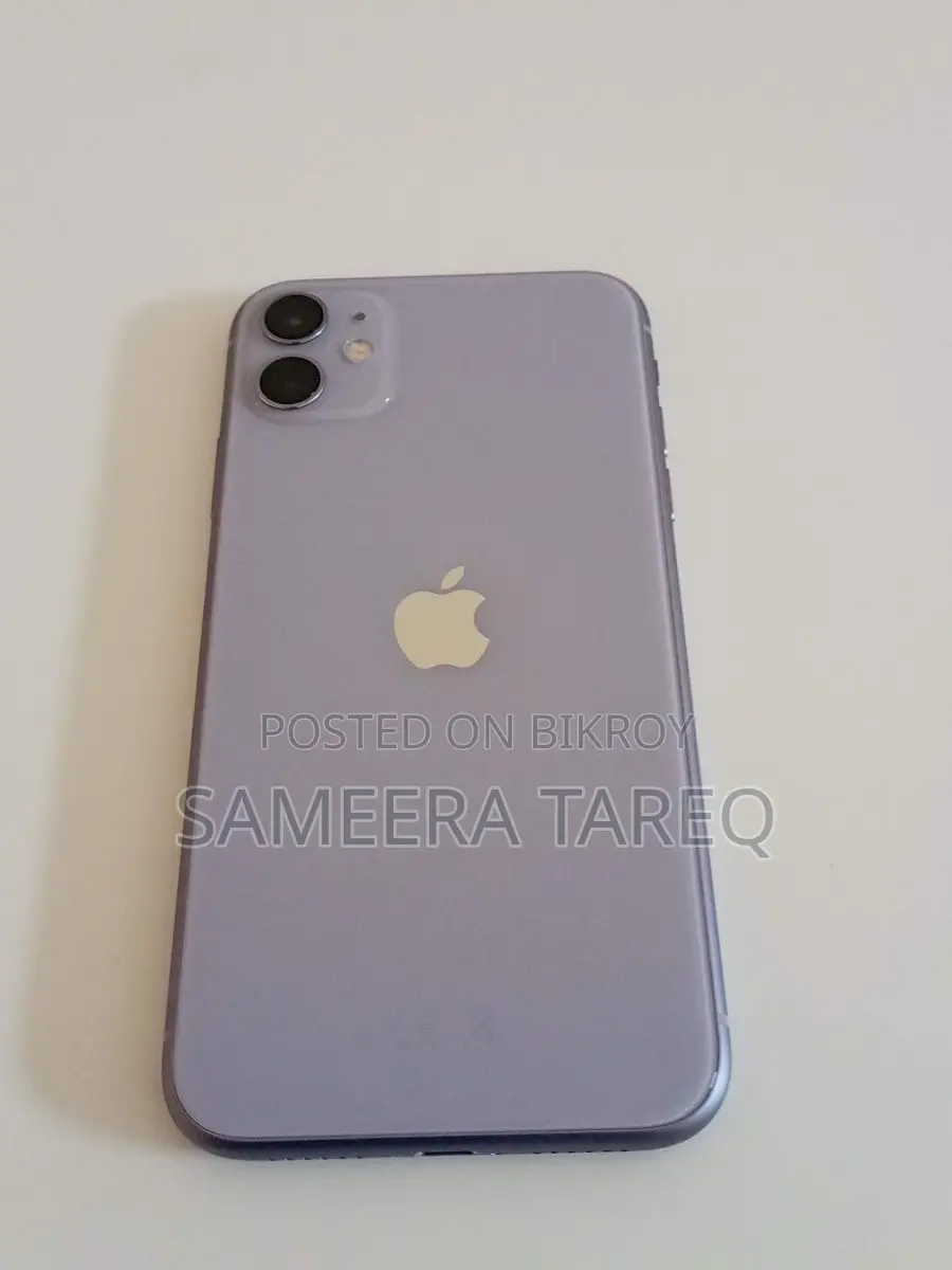 Apple iPhone 11 64 GB Purple