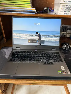 Laptop Lenovo LOQ 15ARP9 12GB AMD Ryzen 5 SSD 1T