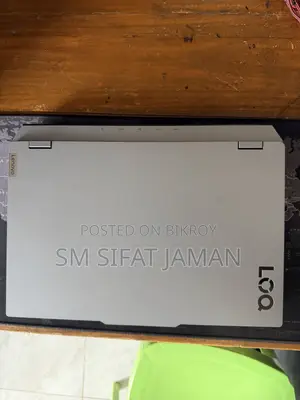 Laptop Lenovo LOQ 15ARP9 12GB AMD Ryzen 5 SSD 1T