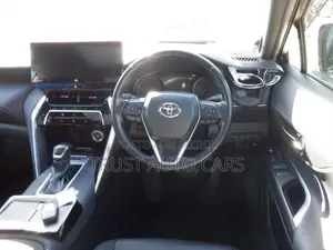 Toyota Harrier Z 2021 Pearl